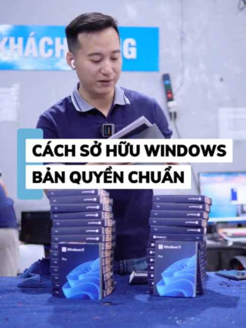 Cảnh Báo Doanh Nghiệp Dùng Windows Crack Bị Phạt Đến 500 Triệu – Giải Pháp Windows 11 Pro Bản Quyền FPP Từ Duy Trí PC
